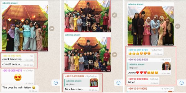 Hari Raya Decoration Props – IzsyPizsy